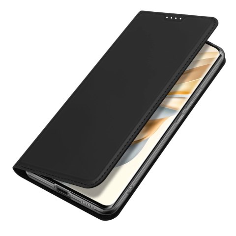 Etui Dux Ducis SkinPro na Honor Magic7 Lite/X9c/X60 Pro - czarne