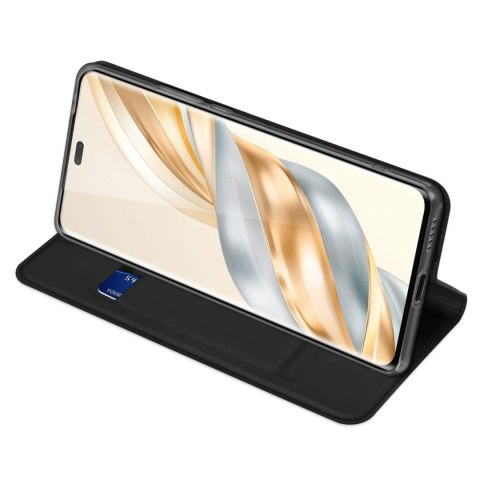 Etui Dux Ducis SkinPro na Honor Magic7 Lite/X9c/X60 Pro - czarne