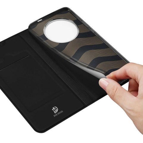 Etui Dux Ducis SkinPro na Honor Magic7 Lite/X9c/X60 Pro - czarne