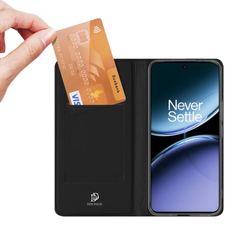 Etui Dux Ducis SkinPro na OnePlus Nord 4 - czarne