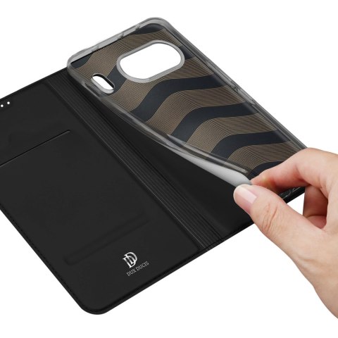 Etui Dux Ducis SkinPro na OnePlus Nord 4 - czarne