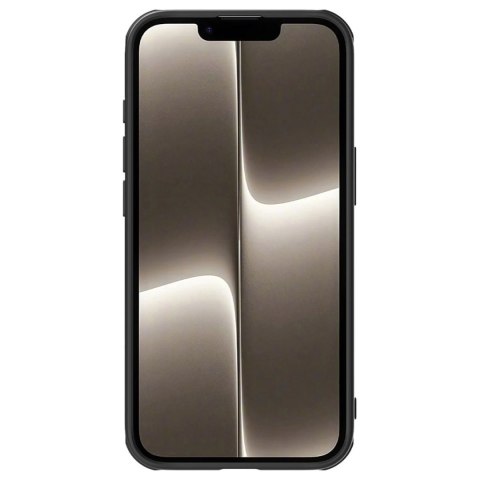 Etui Nillkin CamShield Pro na iPhone 16e - czarne