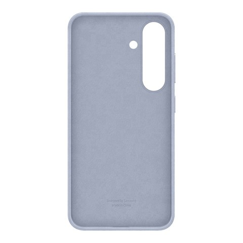 Etui Samsung KindSuit EF-VS937PLE na Samsung Galaxy S25 Edge - niebieskie