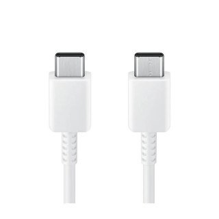 Kabel Samsung EP-DX310JWE USB-C - USB-C 3A 1.8m (Bulk - opakowanie zastępcze) - biały