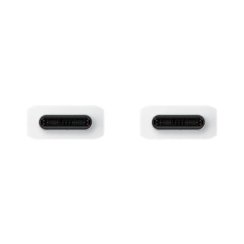 Kabel Samsung EP-DX310JWE USB-C - USB-C 3A 1.8m (Bulk - opakowanie zastępcze) - biały