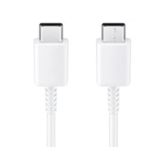 Kabel Samsung EP-DN975BWE USB-C - USB-C 5A 1m (Bulk - opakowanie zastępcze) - biały