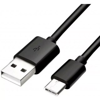 Kabel Samsung EP-DW700CBE USB-A - USB-C 1.5m (Bulk - opakowanie zastępcze) - czarny