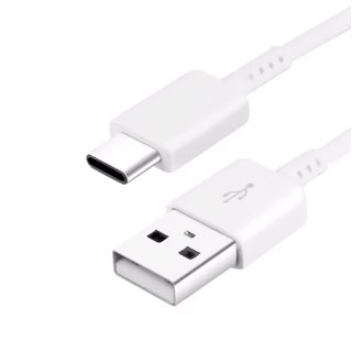 Kabel Samsung EP-DW700CWE USB-A - USB-C 1.5m (Bulk - opakowanie zastępcze) - biały