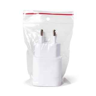 Ładowarka sieciowa Samsung EP-TA50EWE 8W USB-A (OOB Bulk - opakowanie zastępcze) - biała