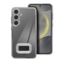 Futerał GLAM do XIAOMI REDMI NOTE 13 5G srebrny Futerał GLAM do XIAOMI REDMI NOTE 13 5G srebrny