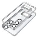 Futerał GLAM do XIAOMI REDMI NOTE 13 5G srebrny Futerał GLAM do XIAOMI REDMI NOTE 13 5G srebrny