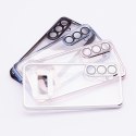 Futerał GLAM do XIAOMI REDMI NOTE 13 5G srebrny Futerał GLAM do XIAOMI REDMI NOTE 13 5G srebrny