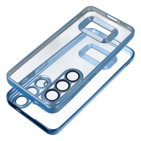 Futerał GLAM do XIAOMI REDMI 13 4G niebieski Futerał GLAM do XIAOMI REDMI 13 4G niebieski
