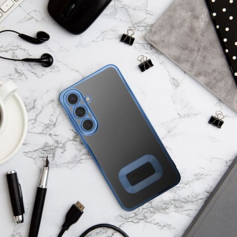Futerał GLAM do XIAOMI REDMI 13 4G niebieski Futerał GLAM do XIAOMI REDMI 13 4G niebieski