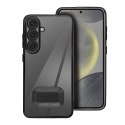 Futerał GLAM do SAMSUNG A05S czarny Futerał GLAM do SAMSUNG A05S czarny