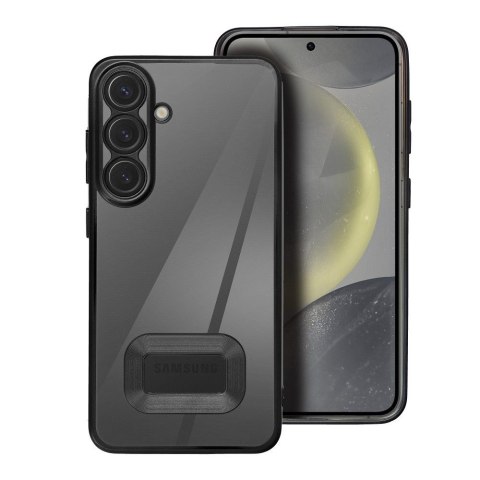 Futerał GLAM do SAMSUNG A05S czarny Futerał GLAM do SAMSUNG A05S czarny