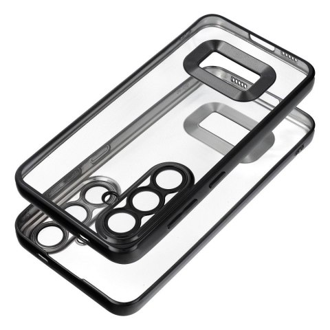 Futerał GLAM do SAMSUNG A05S czarny Futerał GLAM do SAMSUNG A05S czarny