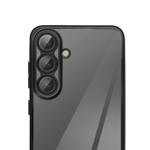Futerał GLAM do SAMSUNG A05S czarny Futerał GLAM do SAMSUNG A05S czarny