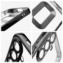 Futerał GLAM do SAMSUNG A05S czarny Futerał GLAM do SAMSUNG A05S czarny