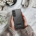 Futerał GLAM do SAMSUNG A05S czarny Futerał GLAM do SAMSUNG A05S czarny