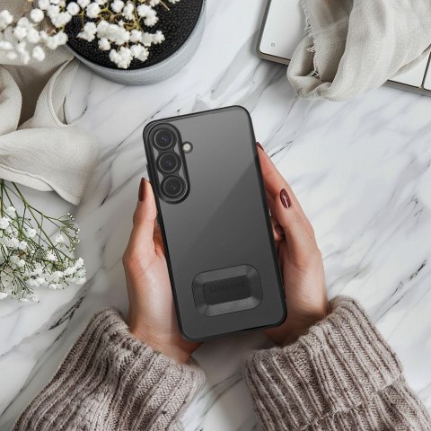 Futerał GLAM do SAMSUNG A05S czarny Futerał GLAM do SAMSUNG A05S czarny