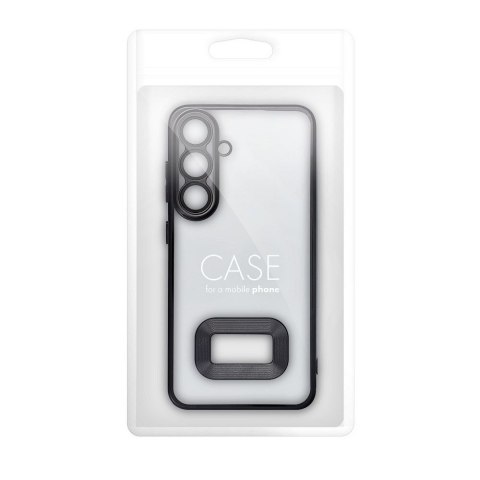 Futerał GLAM do SAMSUNG A05S czarny Futerał GLAM do SAMSUNG A05S czarny