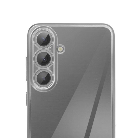 Futerał GLAM do SAMSUNG A05S srebrny Futerał GLAM do SAMSUNG A05S srebrny
