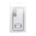 Futerał GLAM do SAMSUNG A05S srebrny Futerał GLAM do SAMSUNG A05S srebrny