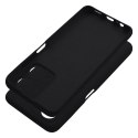 Futerał SILICONE 2mm do HONOR X7A czarny Futerał SILICONE 2mm do HONOR X7A czarny