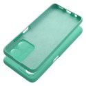 Futerał SILICONE 2mm do HONOR X7A miętowy Futerał SILICONE 2mm do HONOR X7A miętowy
