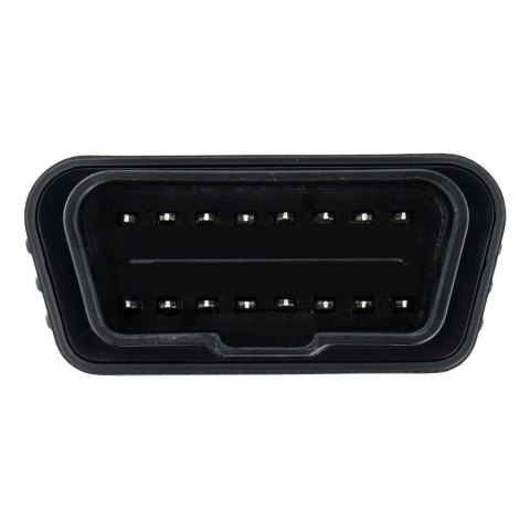 Interface diagnostyczny bluetooth OBD2 iCar2 V2.2 czarny Interface diagnostyczny bluetooth OBD2 iCar2 V2.2 czarny