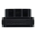 Interface diagnostyczny bluetooth OBD2 iCar2 V2.2 czarny Interface diagnostyczny bluetooth OBD2 iCar2 V2.2 czarny