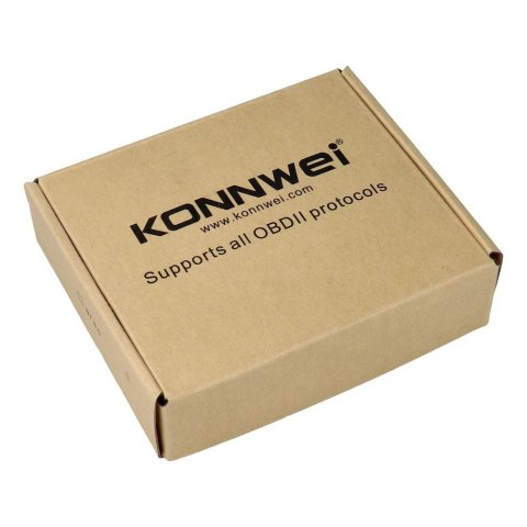 Interface diagnostyczny bluetooth OBD2 iCar2 V2.2 czarny Interface diagnostyczny bluetooth OBD2 iCar2 V2.2 czarny