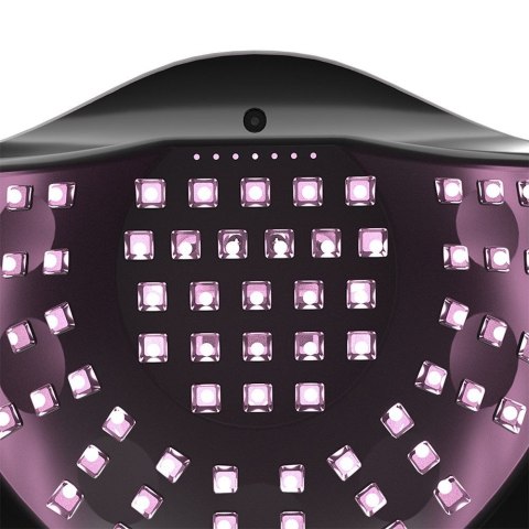 Lampa do paznokci UV LED 45 lamp 180W SUN X7 MAX biała Lampa do paznokci UV LED 45 lamp 180W SUN X7 MAX biała