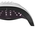 Lampa do paznokci UV LED 45 lamp 180W SUN X7 MAX biała Lampa do paznokci UV LED 45 lamp 180W SUN X7 MAX biała