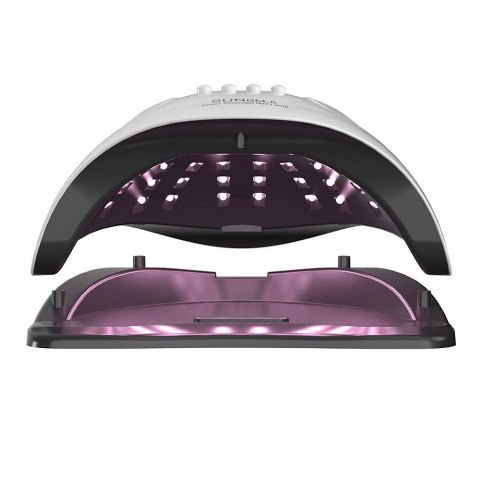 Lampa do paznokci UV LED 45 lamp 180W SUN X7 MAX biała Lampa do paznokci UV LED 45 lamp 180W SUN X7 MAX biała