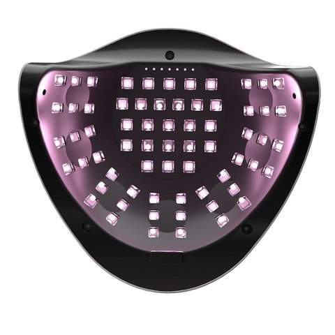 Lampa do paznokci UV LED 45 lamp 180W SUN X7 MAX biała Lampa do paznokci UV LED 45 lamp 180W SUN X7 MAX biała