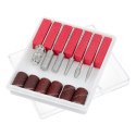 Profesjonalna maszyna do manicure frezarka do paznokci MJ120 czarna Profesjonalna maszyna do manicure frezarka do paznokci MJ120 czarna