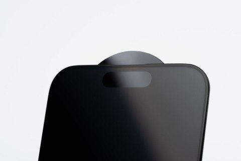 Szkło hartowane iPhone X / XS / 11 PRO Forcell Matt Glass czarne Szkło hartowane iPhone X / XS / 11 PRO Forcell Matt Glass czarne