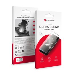 Szkło hartowane Xiaomi Redmi Note 13 5G / Redmi Note 13 PRO 5G Forcell Ultra Clear Glass czarne