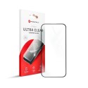 Szkło hartowane Xiaomi Redmi Note 13 5G / Redmi Note 13 PRO 5G Forcell Ultra Clear Glass czarne