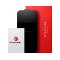 Szkło hartowane Xiaomi Redmi Note 13 5G / Redmi Note 13 PRO 5G Forcell Ultra Clear Glass czarne