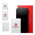 Szkło hartowane Xiaomi Redmi Note 13 5G / Redmi Note 13 PRO 5G Forcell Ultra Clear Glass czarne