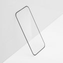 Szkło hartowane Xiaomi Redmi Note 13 5G / Redmi Note 13 PRO 5G Forcell Ultra Clear Glass czarne