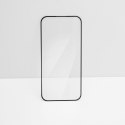 Szkło hartowane Xiaomi Redmi Note 13 5G / Redmi Note 13 PRO 5G Forcell Ultra Clear Glass czarne