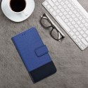Kabura GOMMA Book do IPHONE 16 Plus niebieski Kabura GOMMA Book do IPHONE 16 Plus niebieski