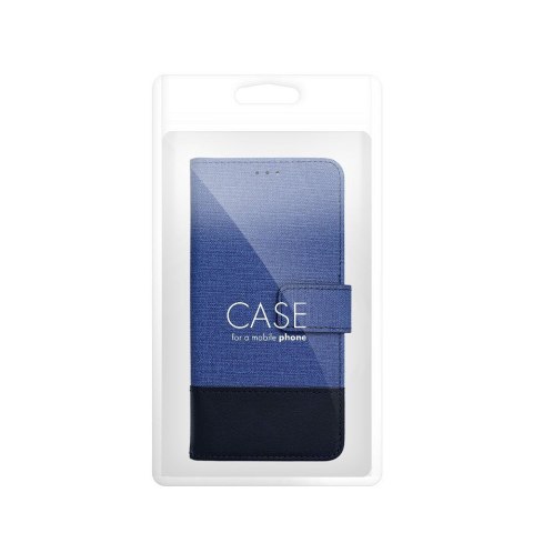 Kabura GOMMA Book do IPHONE 16 Plus niebieski Kabura GOMMA Book do IPHONE 16 Plus niebieski