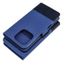 Kabura GOMMA Book do IPHONE 16 Plus niebieski Kabura GOMMA Book do IPHONE 16 Plus niebieski