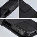 Kabura GOMMA Book do IPHONE 16 Pro Max czarny Kabura GOMMA Book do IPHONE 16 Pro Max czarny
