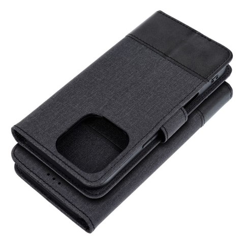 Kabura GOMMA Book do IPHONE 16 Pro Max czarny Kabura GOMMA Book do IPHONE 16 Pro Max czarny